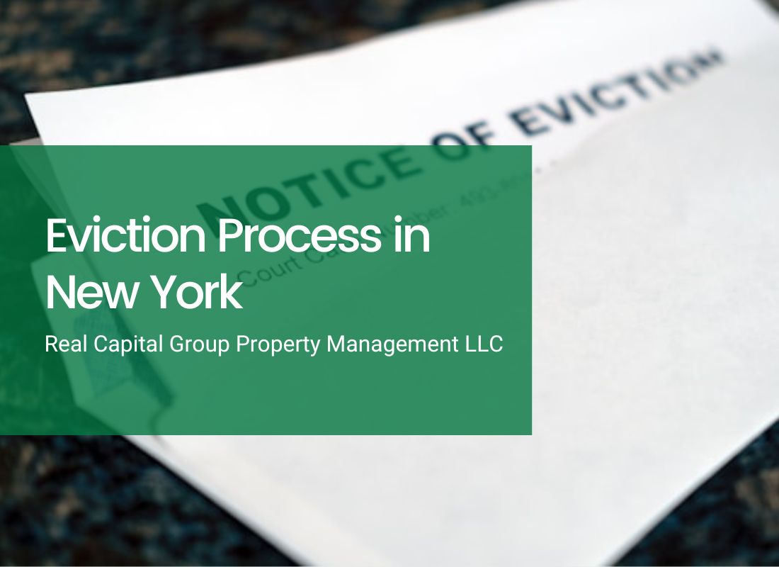 Eviction Process in New York
